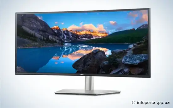 Dell UltraSharp U3425WE